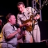 Ed Philips and the Memphis Patrol koncert a bükfürdői Termál téren