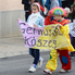 Dart Vader és Yoda egy IFA platón - Kőszegi Szüret 2014 (fotóriport)