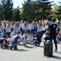 Tánc világnapi flashmob főpróba a Gayer parkban