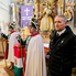 Hintó vitte a Szent Korona és a Szent Jobb hiteles másolatát a Szent Márton templomba Hintó vitte a Szent Korona és a Szent Jobb hiteles másolatát a Szent Márton templomba