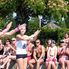 Summer Sport Jamboree - vasárnapi események