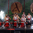 Dobszínház a Sághegyen - Kráterkoncertet adott az Ataru Taiko