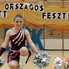 Országos Mazsorett Fesztivál Bükön