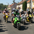 Motoros show és felvonulás – 12. Vármeeting Sárváron