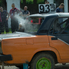 Roncs-show - Auto-Crash Roncsderby 2016