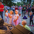 A Kellene Kis Kert koncertje a Csónakázótó szigetén