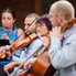 Zenélő kert - a Camerata Pro Musica koncertje a Kámoni Arborétumban Zenélő kert - a Camerata Pro Musica koncertje a Kámoni Arborétumban