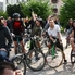 Rekord a bringásnapon - 6. Critical Mass Szombathelyen