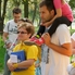 I. Micimackó futóverseny a Csónakázótó szigetén