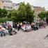 Lobog már Bloomlandia zászlaja - Kezdetét vette a Bloomsday