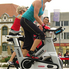 III. Spinning Maraton Körmenden - Négy óra közös tekerés a Fő téren (fotóriport)