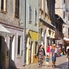 Az Isztria egyik legnépszerűbb üdülővárosa, Porec