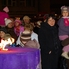 Fellobbant a negyedik gyertya - Szombathelyi Advent 2012