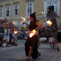 Jelmezes felvonulás újratöltve - Savaria Karnevál 2013