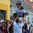 Keleti bazár salsával és rokival - Savaria Karnevál 2012 (fotóriport)
