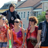 Hippik Szombathely Fő terén - Jézus Krisztus Szupersztár flashmob (fotóriport)