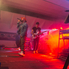 Elektro-agyvihar - Brains koncert a mozialuában