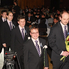 A Gépiparis végzősök szalagavatója 2011.