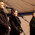 Négy gyertya lángja az adventi koszorún - Szombathelyi Advent 2014 (fotóriport)
