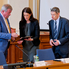 Azbesztszennyezés - Határozatképtelen bizottsági ülés után több mint két órát tanácskoztak az azbesztszennyezésről Szombathelyen Azbesztszennyezés - Határozatképtelen bizottsági ülés után több mint két órát tanácskoztak az azbesztszennyezésről Szombathelyen