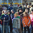 Elűzték a telet - Farsang Farka a Főtéren