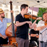 Az ungarescás örökifjak alapozták meg a karneváli Folkudvar hangulatát 