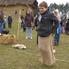 Huszártoborzó a Vasi Skanzenben