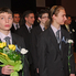A Gépiparis végzősök szalagavatója 2011.