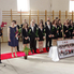A Felsőbüki Nagy Pál Vendéglátóipari Szakiskola ballagási ünnepsége a Sportcsarnokban A Felsőbüki Nagy Pál Vendéglátóipari Szakiskola ballagási ünnepsége a Sportcsarnokban