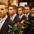 Hefele Menyhért Építő- és Faipari Szakközép- és Szakmunkásképző Iskola szalagavató 2012