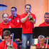 Az Isis Big Band jótékonysági koncertje a Bartók Teremben (videóval)