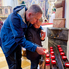 Hintó vitte a Szent Korona és a Szent Jobb hiteles másolatát a Szent Márton templomba Hintó vitte a Szent Korona és a Szent Jobb hiteles másolatát a Szent Márton templomba