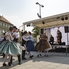 Folklórfergeteg - Egy nap a Magyar Udvarban a Savaria Karneválon