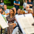 Érezd Szombathelyt! - A Csónakázótó szigetén adott hangversenyt a Savaria Szimfonikus Zenekar