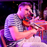 A Kaptza Banda koncertje és táncháza a Folkudvarban