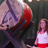 Nagydobra verték: Ataru Taiko koncert a főtéren