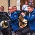Ringasd el magad! - Kőszeg Város Koncert Fúvószenekarának koncertje a Jurisics téren (videóval)