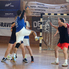 A kézilabda kortalan - Nosztalgiatorna az egyetemi sportcsarnokban