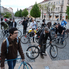 Tavaszi zsongás - Critical Mass Szombathely 2014 (fotóriport)