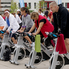 III. Spinning Maraton Körmenden - Négy óra közös tekerés a Fő téren (fotóriport)