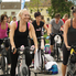 III. Spinning Maraton Körmenden - Négy óra közös tekerés a Fő téren (fotóriport)