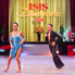 Nyert a Gombkötő-Laskovics páros a lánykéréssel is feledhetetlenné tett 21. Isis Dance Open OTP Bank Kupán