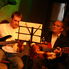 A ritmusmilliomos jazzdobos - Mediawave Jazz  és  Öko Fesztivál Őriszentpéteren