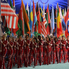 Látványos show-val búcsúzott London - a XXX. nyári olimpia záróünnepsége