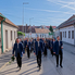 Teltház és vastaps – 160. jubileumát ünnepelte Kőszeg Város Fúvószenekara