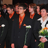 A Gépiparis végzősök szalagavatója 2011.