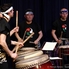 A Kiyo-Kito Taiko japándob együttes előadása az IBS-ben