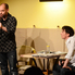 Fluxuskondenzátor a baromfikeltetőben? - Sziszi & Zoli Show a Cafe Frei-ben