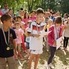 I. Micimackó futóverseny a Csónakázótó szigetén