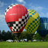 Elrajtoltak - Ilyen volt a hőlégballonok rajtja